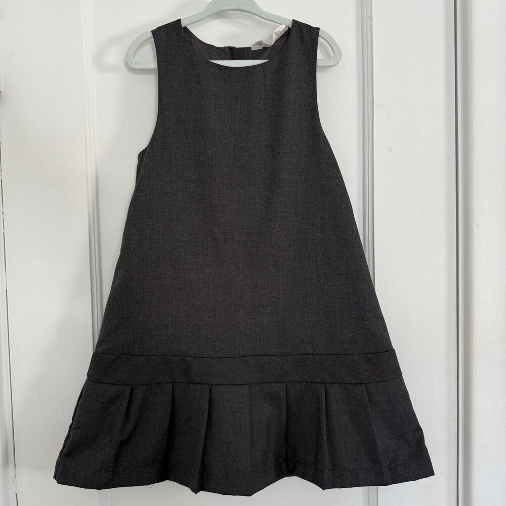 H&M Pleated Shift Dress Size 5-6y